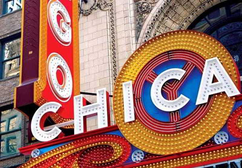 Fairfield Inn And Suites Chicago Downtown/ Magnificent Mile Exteriér fotografie
