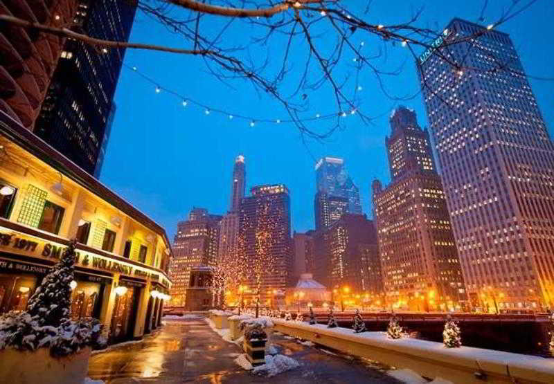 Fairfield Inn And Suites Chicago Downtown/ Magnificent Mile Exteriér fotografie