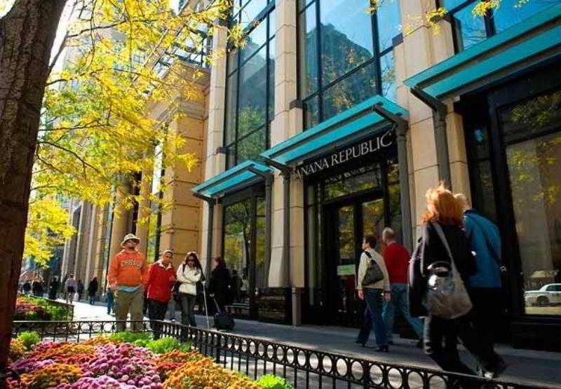 Fairfield Inn And Suites Chicago Downtown/ Magnificent Mile Exteriér fotografie