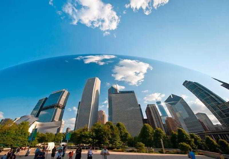 Fairfield Inn And Suites Chicago Downtown/ Magnificent Mile Exteriér fotografie