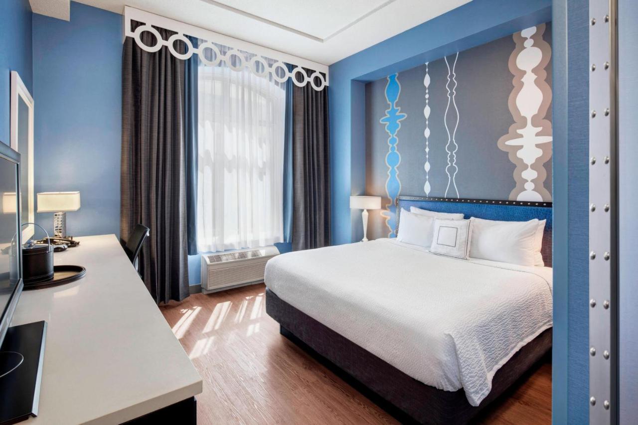 Fairfield Inn And Suites Chicago Downtown/ Magnificent Mile Exteriér fotografie