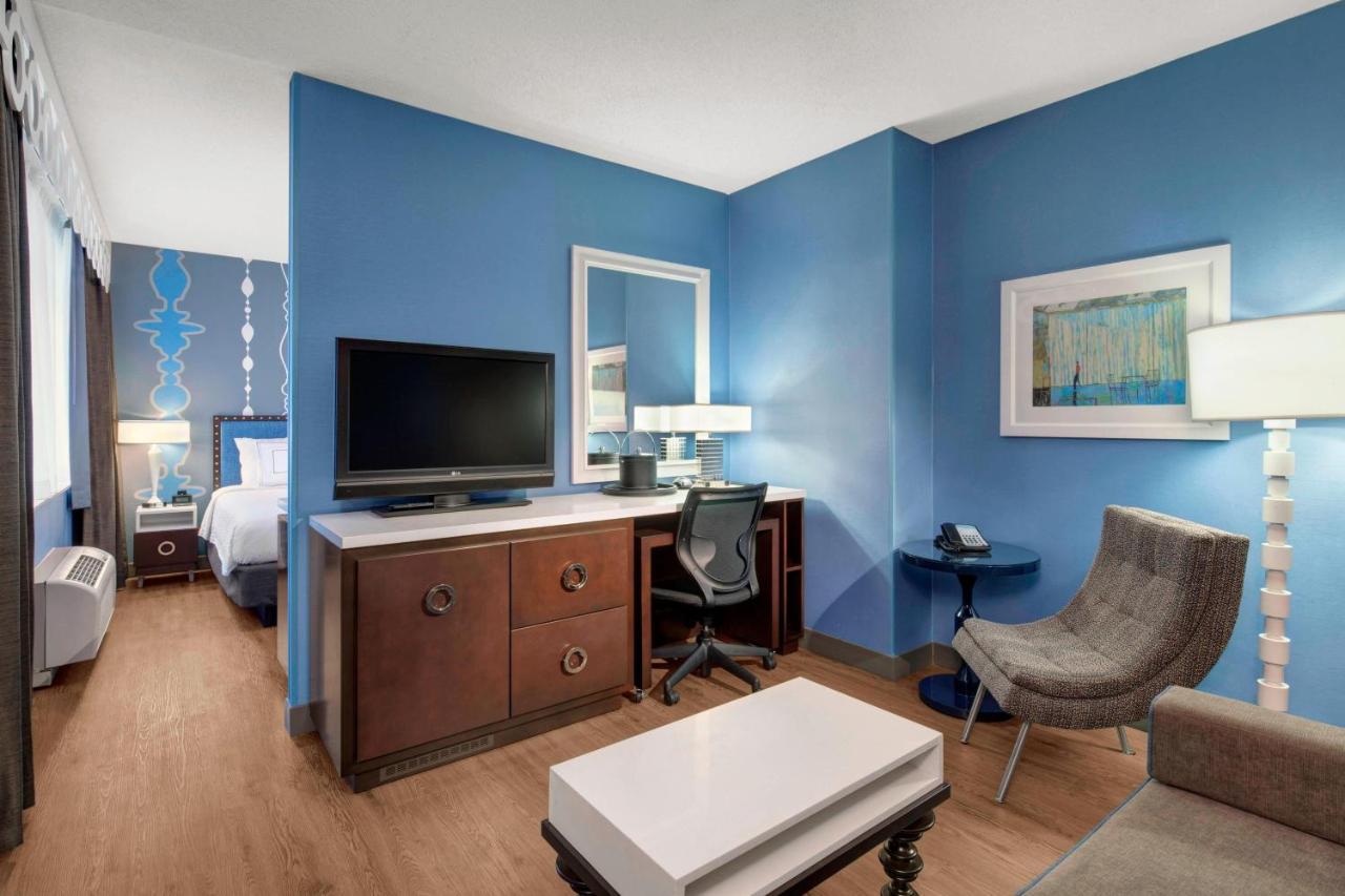 Fairfield Inn And Suites Chicago Downtown/ Magnificent Mile Exteriér fotografie