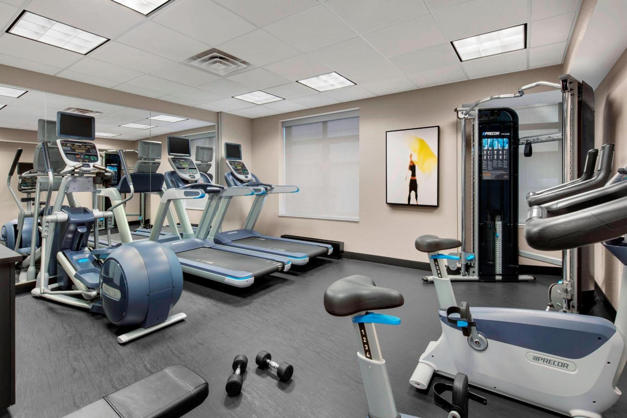 Fairfield Inn And Suites Chicago Downtown/ Magnificent Mile Exteriér fotografie