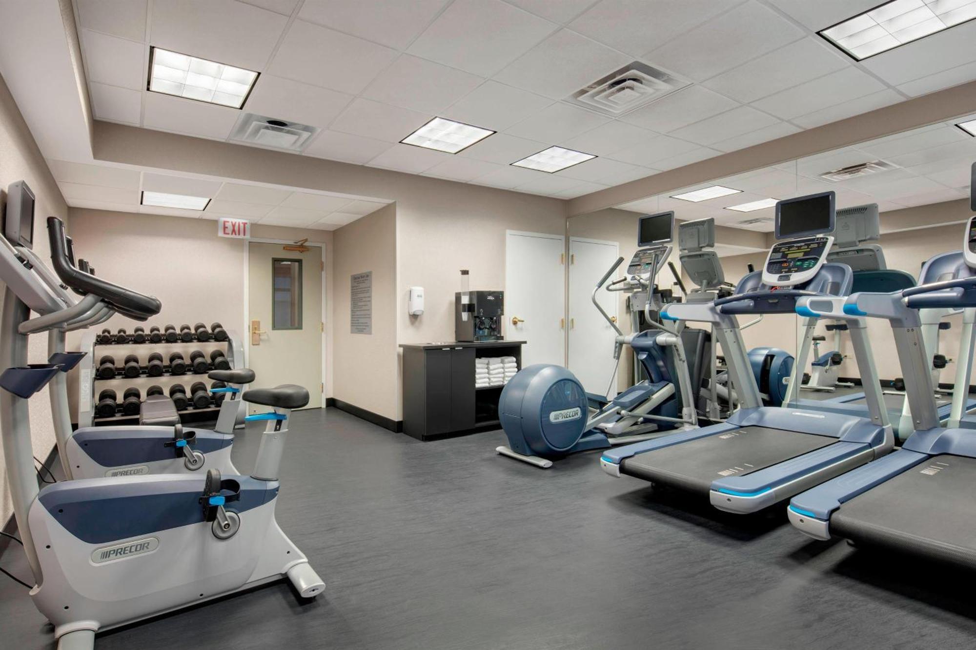 Fairfield Inn And Suites Chicago Downtown/ Magnificent Mile Exteriér fotografie