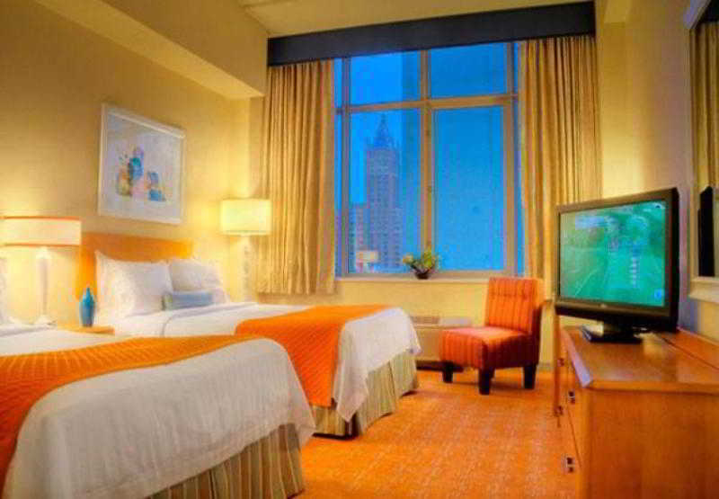 Fairfield Inn And Suites Chicago Downtown/ Magnificent Mile Exteriér fotografie