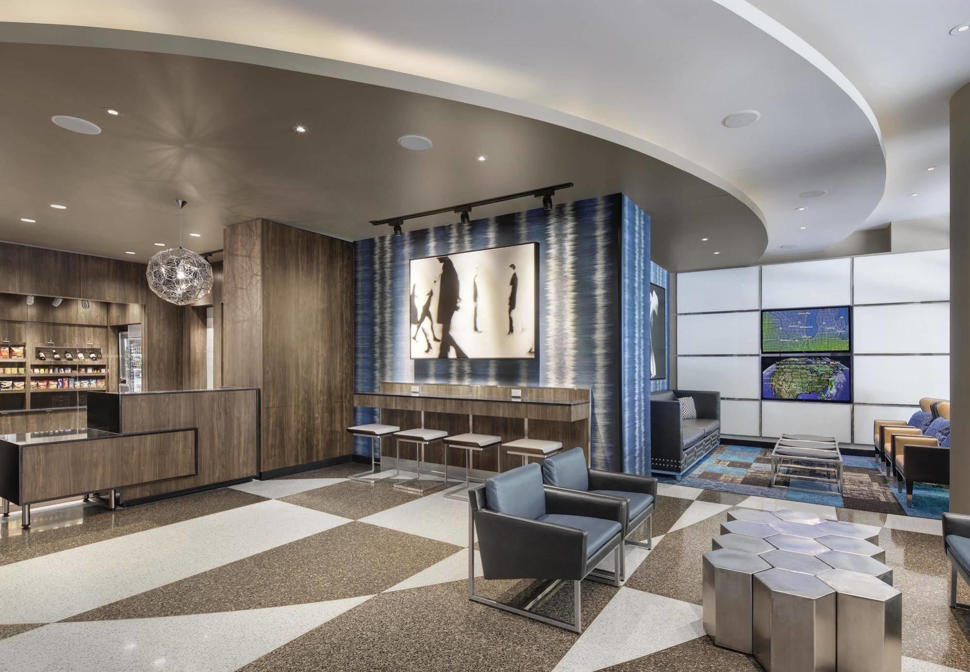 Fairfield Inn And Suites Chicago Downtown/ Magnificent Mile Exteriér fotografie